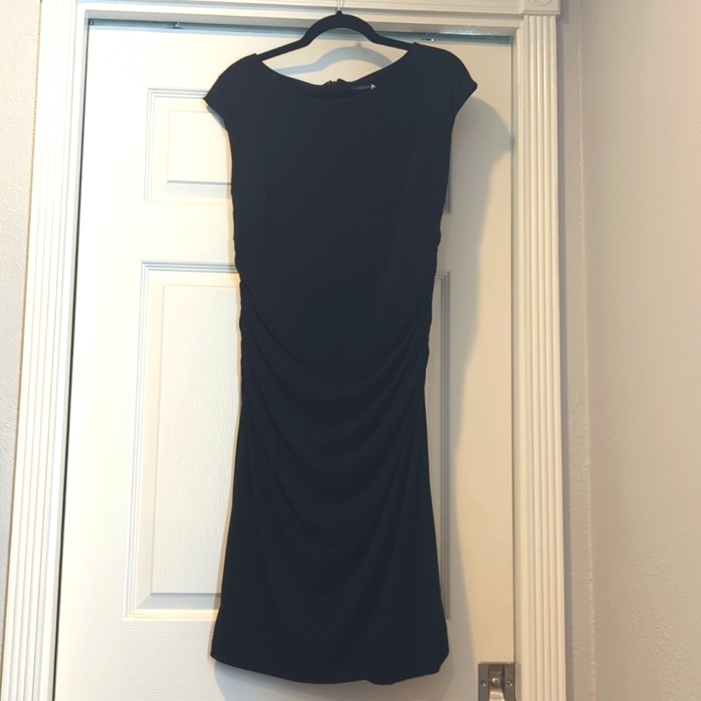 Ann Taylor Little Black Dress size 12
